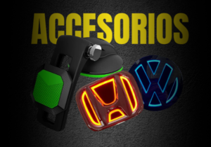 Accesorios